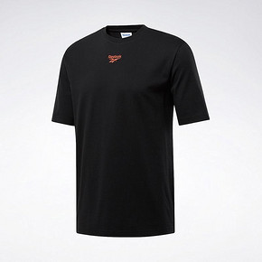 6日0点： Reebok 锐步 FK2466 中性款休闲短袖 *2件 288元包邮（合144元/件，需用