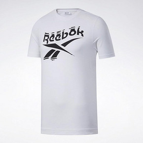 6日0点： Reebok 锐步 GJC12 男士运动短袖T恤 *4件 224.8元包邮（合56.2元/件，前30