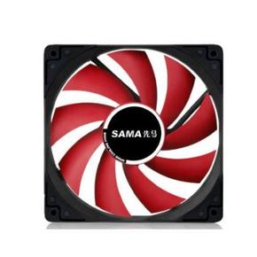 SAMA 先马 游戏风暴 12CM 机箱风扇 ￥9