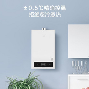 VIOMI 云米 JSQ30-VGW163 燃气热水器 16L 999元
