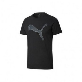 天猫 6日0点：PUMA 彪马 男子印花圆领短袖T恤 852308 53元（前30分钟）
