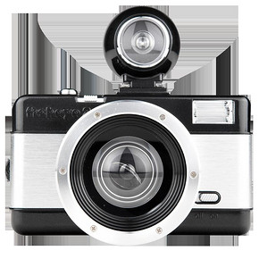 第二代鱼眼镜头135胶片相机 Lomography LOMO 380.8元