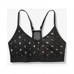 天猫 12日0点：VICTORIA'S SECRET 维多利亚的秘密 11153038 女士运动文胸 63元