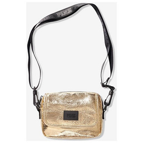 12日0点： VICTORIA’S SECRET 维多利亚的秘密 11163833 城市款斜挎包 49元