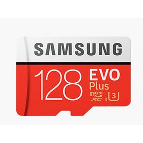 Samsung 三星 MB-M128G 内存卡 128G 89.9元