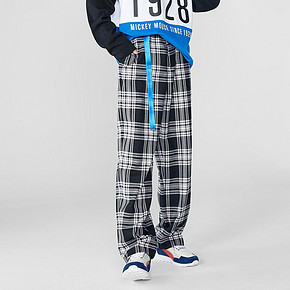 PEACEBIRD 太平鸟 BWGB94131 男士休闲裤 *2件 198.8元（合99.4元/件）