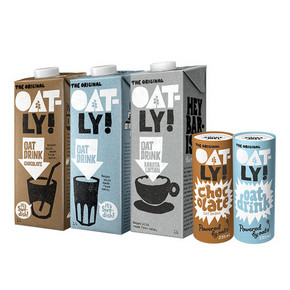 oatly 原味咖啡大师无糖燕麦奶 咖啡大师1L+原味1L+巧克力1L+原味235ml+巧克力235