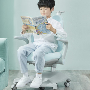 11日0点：igrow 爱果乐 星悦1.0 儿童人体工学座椅 389元包邮