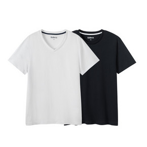 Baleno 班尼路 88502215 男士短袖T恤 2件装 *3件 105.82元（合35.27元/件）