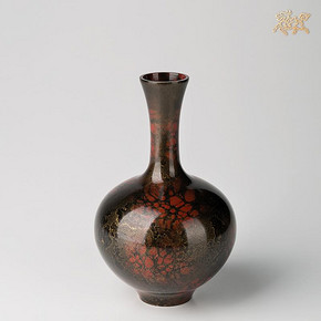 铜师傅 全铜摆件《铜师傅高冈铜器之斑鳩》铜工艺品 家居饰品花瓶 699元