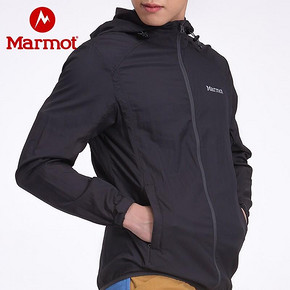 16日0点！marmot 土拨鼠 H51155 男士皮肤衣 ￥225.55
