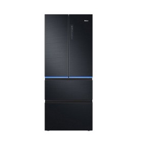 616预告：Haier 海尔 BCD-411WDSKU1 变频 多门冰箱 411L 4199元包邮（前120名送健康