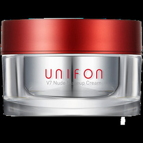 16日0点、616预告： UNIFON 御泥坊 V7伪妆素颜霜 50g 24.5元包邮（限前15分钟）