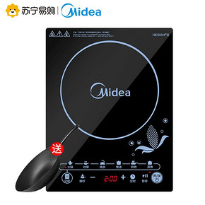 美的（Midea） 美的（Midea） C21-SN2105 电磁炉 159元