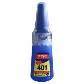 bankate 邦卡特 401强力胶水 20g 3.59元包邮，送滴管