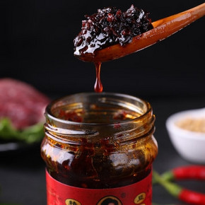腾讯又让老干妈火了一次？ 风味豆豉辣酱 280g*2瓶 19.8元包邮