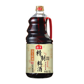 海天 家用调味料酒 1.9L 11.8元包邮
