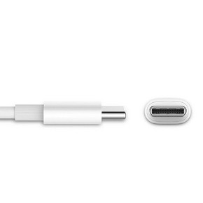ZMI 紫米 C-TO-C Type-C数据线 3A/60W PD快充 1.5米 15.9元