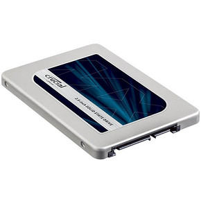 crucial 英睿达 MX500 SATA3 固态硬盘 1TB ￥729