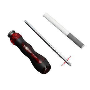 GANGTUO TOOL 钢拓 伸缩两用螺丝刀 4*110mm 2.9元包邮