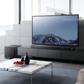 Yamaha/雅马哈 YSP-2700回音壁7.1家用客厅电视音响家庭影院蓝牙 4980元