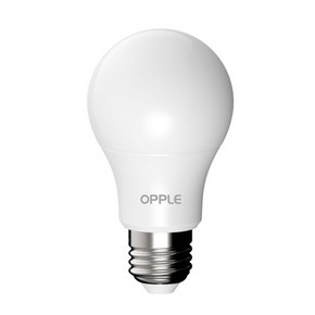 欧普照明 LED灯泡 E27 白光2.5W 1.9元包邮