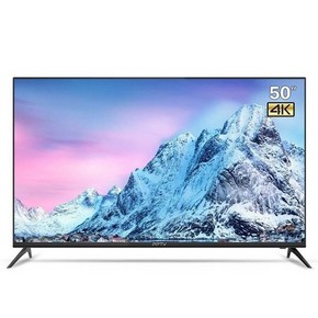 PPTV PTV-50VU4 4K 液晶电视 50英寸 1199元包邮（拍下立减）