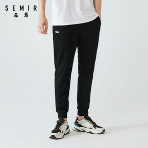 Semir 森马 19-039271202 男士休闲裤 *2件 69元包邮（立减，合34.5元/件）