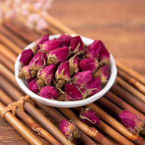 芳蕾 玫瑰花茶 50g 9.9元