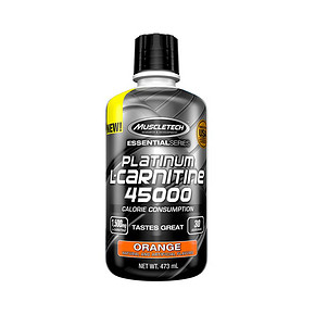 ￥366.7包邮 88VIP：美国 Muscletech 肌肉科技 液体左旋肉碱 473ml *2件