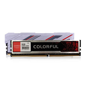 Colorful 七彩虹 DDR4 2666MHz 台式机内存条 8GB 169元