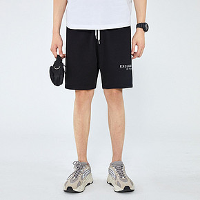 PEACEBIRD MEN 太平鸟 BWGCA2742 男士休闲短裤 *3件 515.76元（合171.92元/件）