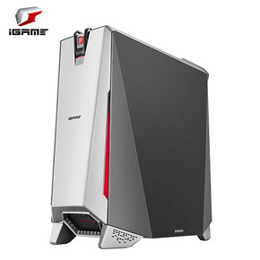 七彩虹（COLORFUL） iGame Sigma M500 电脑主机（i5-9400F、8GB、256GB 1TB、GTX1660 6G） 3