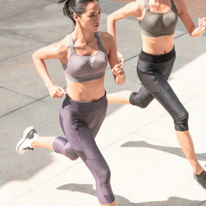 10日0点：DECATHLON 迪卡侬 RUNW 8573201 女款薄款紧身裤 67.9元（前200件）