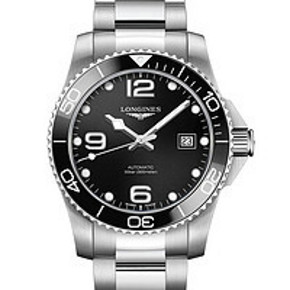 LONGINES 浪琴 康卡斯系列 L3.782.4.56.6 男士机械表 ￥8405.6