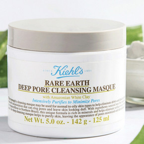 Kiehl‘s 科颜氏 亚马逊白泥净致面膜 125ml 295元