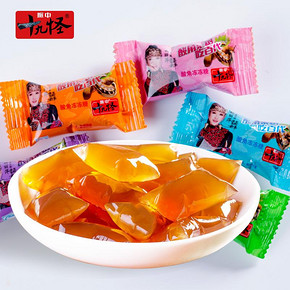 ￥12.9包邮 十九怪云南特产酸角糕儿时记忆零食孕妇休闲食品熬夜必备软糖