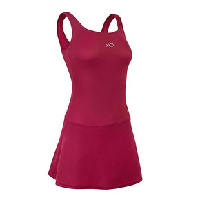 DECATHLON 迪卡侬 0011300 女连体裙式泳衣 69.9元包邮