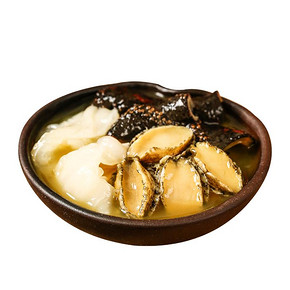 绝世正宗佛跳墙加热即食鲍鱼海鲜水产新鲜原材料秋冬滋补礼盒 88.5元