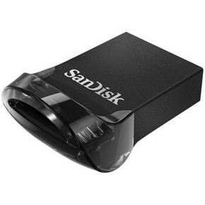 SanDisk 闪迪 Ultra Fit 至尊高速酷豆 USB 3.1 闪存盘（CZ430） 128GB ￥104.9