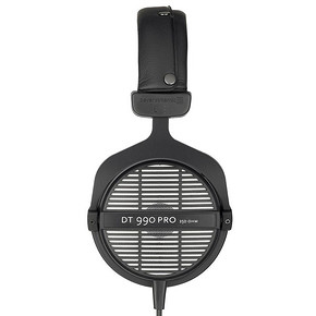 beyerdynamic/拜雅 DT990pro拜亚动力监听开放头戴式耳机录音室用 1199元