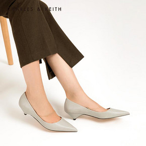聚hua算百亿补贴： CHARLES&KEITH CK1-60580147 女士单鞋 ￥153.94