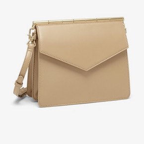 聚划算百亿补贴：CHARLES＆KEITH CK2-80781007 女士单肩包 205.54元
