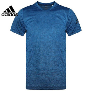 ￥95包邮 阿迪达斯（adidas） EC1090 CW3927 男子运动短袖T恤