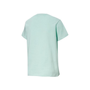 彪马（PUMA） CLASSICS LOGO 596512 女子印花圆领短袖T恤 99元
