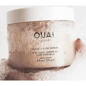 OUAI 头皮身体磨砂膏 250g 349元包邮包税