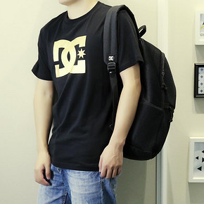 6日0点： DC SHOES GDYZT03204-XKKY 男士圆领T恤 低至56.5元