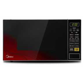 聚划算百亿补贴：百亿补贴：Midea 美的 M1-L213C 微波炉 270元包邮（需用劵）