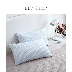 兰叙（LENCIER） 双面感温枕 79元