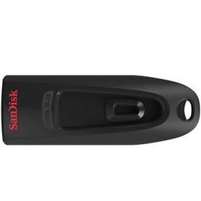 聚划算百亿补贴：SanDisk 闪迪 至尊高速 CZ48 USB3.0 U盘 64GB 47.9元包邮